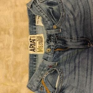 Ariat denim jeans 32/30